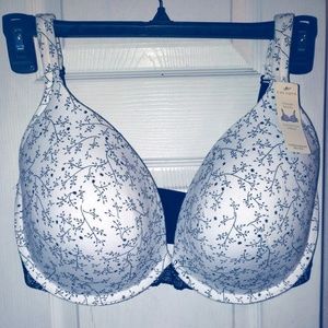 NWT Cacique Bra size 38H Cleavage Solution